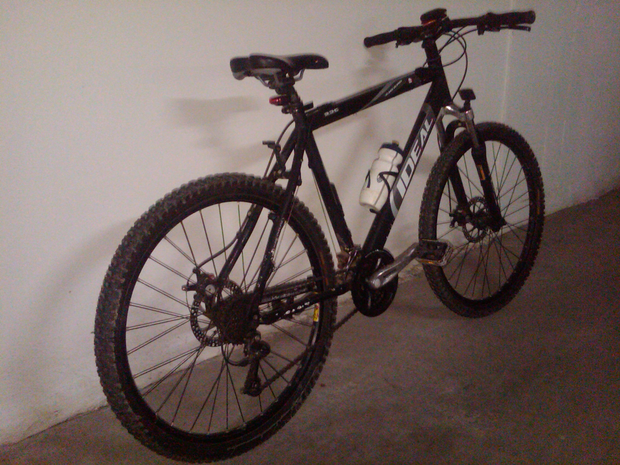 ideal zigzag mountain bike